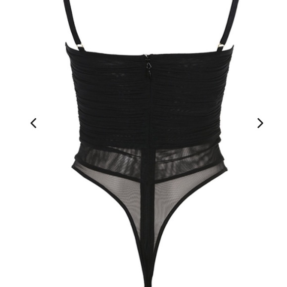 ❌SOLD❌House of CB Pearl Bodysuit - Picture 5 of 13